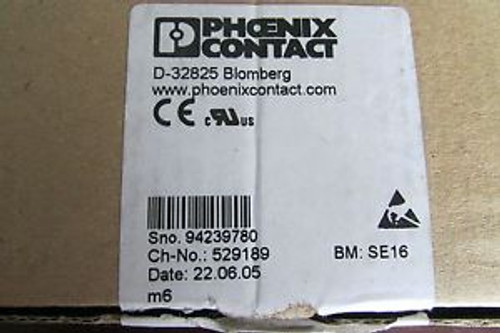 PHOENIX CONTACT IB IL 24 DO 16 PAC 28 61 29 2 Digital Terminal Block