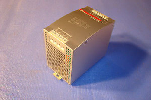 NEW IN BOX ABB CP-T 24/5.0 Switch Mode Power Supply 24V/DC 5A  input 400-500VAC
