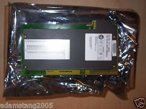 NEW ALLEN BRADLEY 1771-IAD/D 1771IAD SER.D 120V AC/DC INPUT MODULE