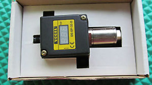 New in the Box Vogel Digital Prssure Switch Sensor DS-EP-32-D-Rping