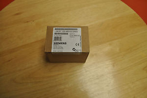 SIEMENS 6ES7-132-4BD02-0AA0 SIMATIC PLC DIGITAL OUTPUTS ESTAND: 02