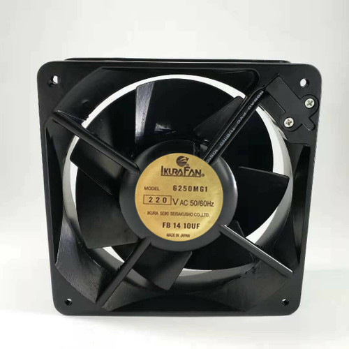 55Kw Fuji Inverter Fan / Blower 6250Mg1