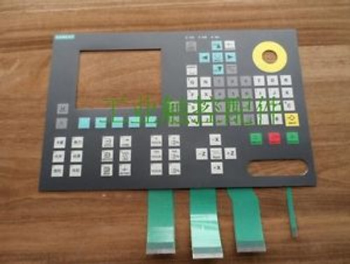 Membrane Keypad for 6FC5500-0BA00-0AA0 SINUMERIK 801 SIEMENS CNC operate panel