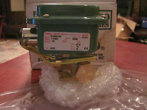 ASCO Automatic Switch Co. VALVE SOLENOID 3 WAY 1/4 IN WP200921-2RF F 913582