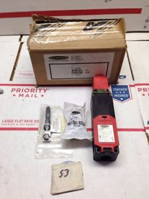 New Banner Safety Limit Switch SL-LS42DMH Warranty Fast Shipping