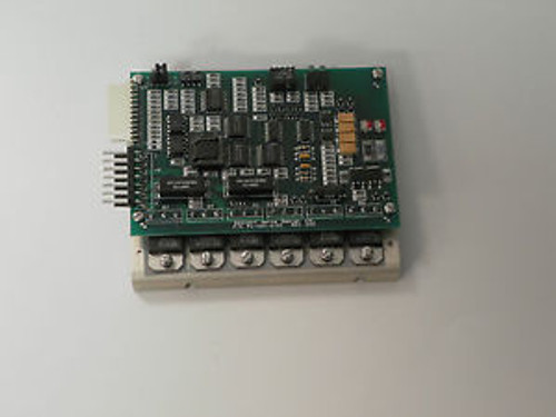 WESTERN SERVO DESIGN LINEAR MOTOR DRIVER