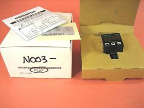 (New In Box)  Numatics  -  DPS-180P  -  Digital Pressure Sensor