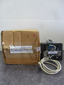 New Mencom DP-DB9-R-32 Receptacle 9 Pin Nema Type 4 New