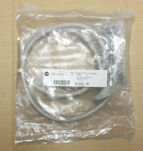 New AB Allen Bradley 1492-CABLE010X Series C Cable