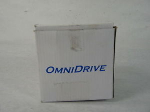 Omni Drive SS5311 Fan Motor 6W 1550RPM 115V 50/60Hz  NEW