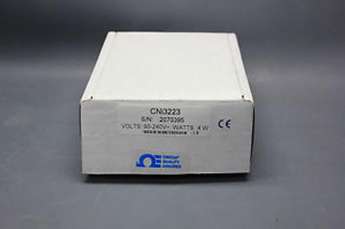 NEW OMEGA TEMPERATURE/PROCESS CONTROLLER CNi3223    (S21-1-13D)