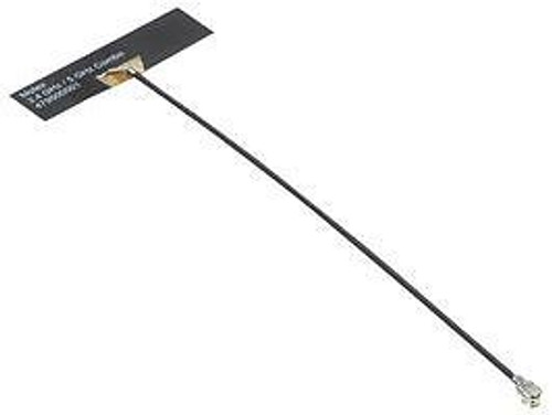 MOLEX 47950-2001 WIFI ANTENNA 9MM, 2.4GHZ, 50 OHMS (50 pieces)