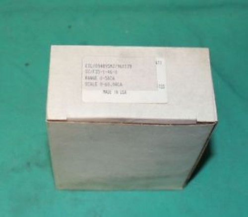 Simpson, F35-1-46-0, Power Supply NEW