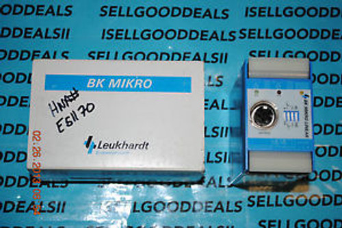 Leukhardt BKLIN24 BK MIKRO Linear B Single Tool 8.0709.01 New