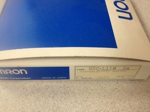 E3CL11M Omron Photoelectric switch