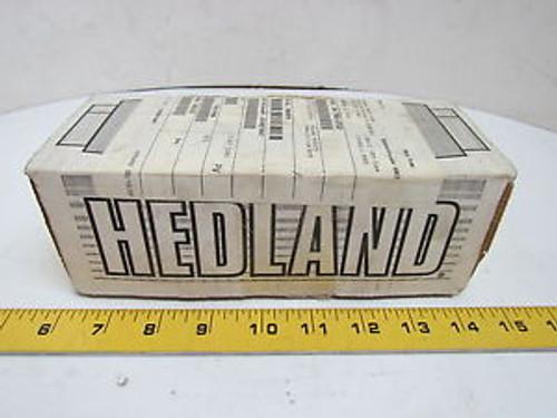 Hedland H784A-010 71395 Flow Meter 1-10 GPM 1 NPT New