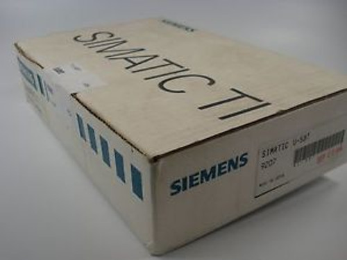 SIEMENS SIMATIC TI U-58T -FS- TIU58T