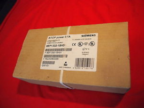 Siemens Sitop Power 3.5A 6EP1332-1SH31 6EP13321SH31 NewFS Siemens Sitop Power 3.5A 6EP1332-1SH31 6EP13321SH31 NewFS