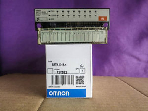 Omron Remote Terminal SRT2-ID16-1 SRT2ID161 new in box