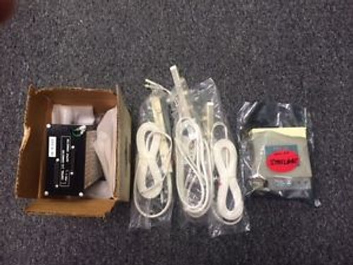 Miscellaneous Lot of Schaers Electronics and Richmond Technology Inc.