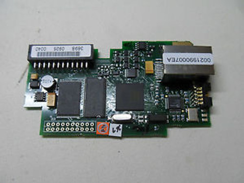 (T2-3) 1 NEW SUN MICROSYSTEMS E164671 INTERFACE CARD ASSEMBLY