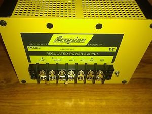 NEW Acopian 100V 100VDC A100HT400 Nuclear Reactors Program Power Supply New