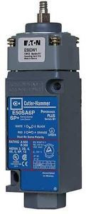 Eaton E50Aw16P Limit Switch,Wobble Head,2-Lb