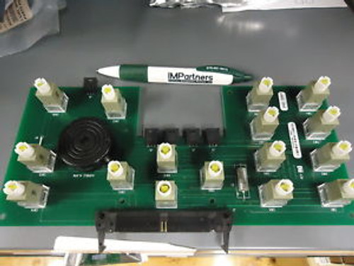 GSI 229.008.00 M3 Control Panel Assembly Board. Brand New