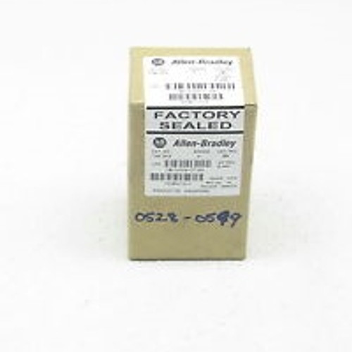 ALLEN BRADLEY I/O MODULE 1794-IB16 FACTORY SEALED