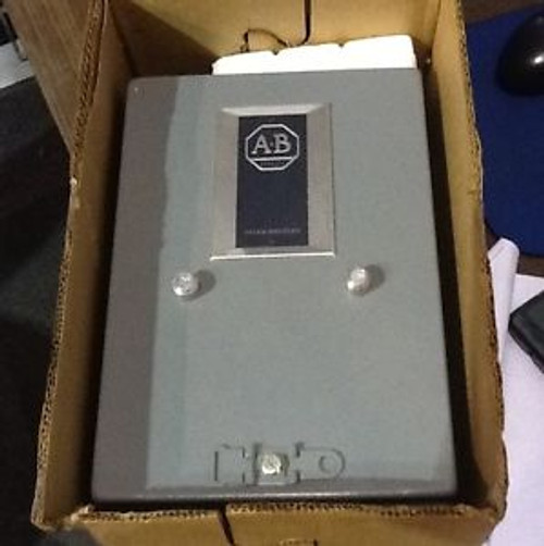 Allen Bradley 709-CJD (ENCLOSURE ONLY) AC Automatic Starter (New In Box)