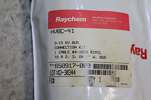 (5) Raychem HVBC-41