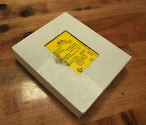 Sick UE48-20S3D2 Safety Relay Device Id No: 6024916 AC/DC 24 V- NEW
