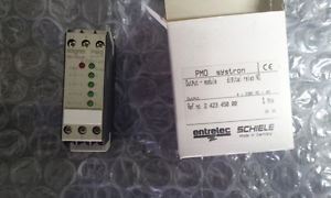 LOT OF 2 PCS ENTRELEC SCHIELE SYSTRON PMO DIGITAL OUTPUT MODULE 2.423.450.00