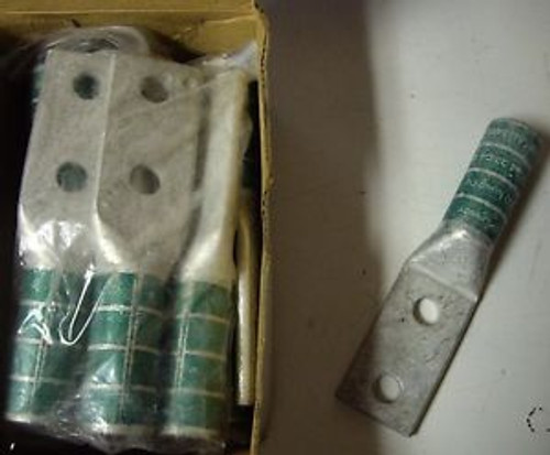 BURNDY YA362N LUG, 1/2 HOLE , 2 3/4