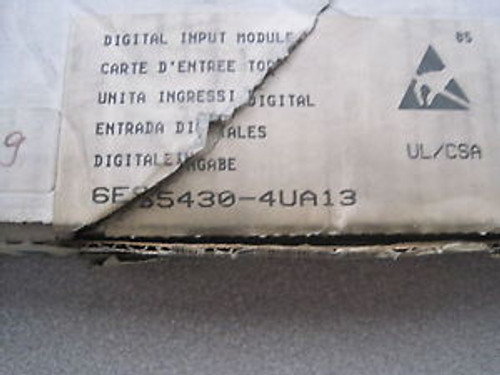 NEW SIEMENS 6ES5430-4UA13 MODULE