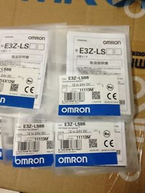 Omron E3Z-LS86 Photoelectric sensor switch