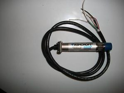 Ashcroft Presssure Transducer