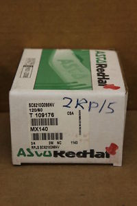 ASCO SC8210G095NV SOLENOID VALVE