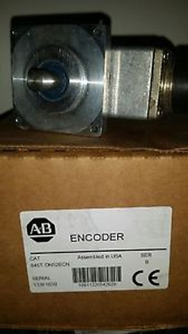 Allen Bradley 845T-DN52ECN Optical Incremental Encoder (1)