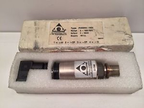 NEW OMEGADYNE PRESSURE TRANSDUCER PX4000C6-1KGV PX4000C61KGV PX4000C6