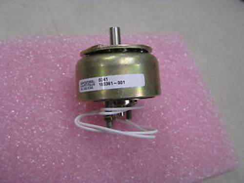 LEDEX SOLENOID PART # 180381-001    NSN: 5945-01-085-0593