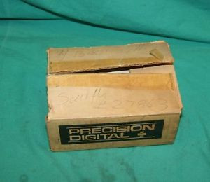 Precision Digital, PD634-3-N-N, PD 634 Digital Panel Meter NEW