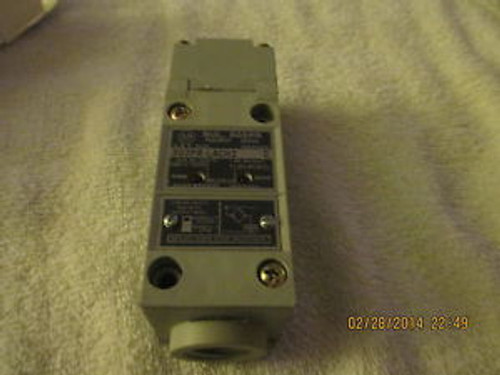 ALLEN BRADLEY  802  PR-LACH2