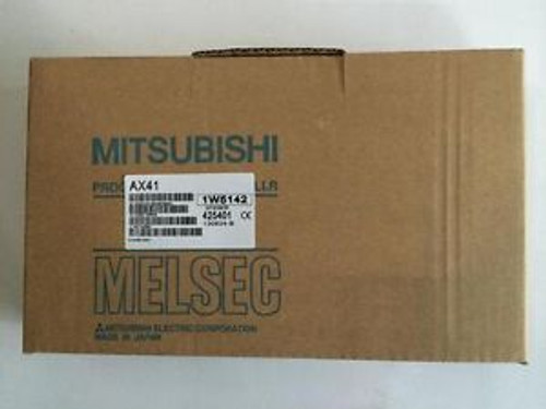 Mitsubishi MELSEC AX41 new in box