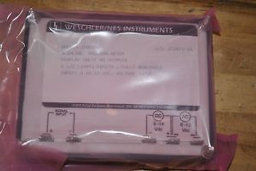 WESCHLER / NES INSTRUMENTS IPM7119 IPM7119 New PROCESS METER