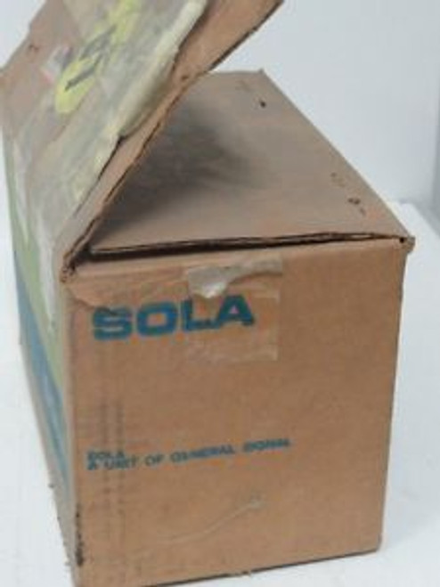 Sola 83-12-3218 Power Supply