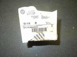 Allen Bradley 2711P-RSACDIN ac power supply