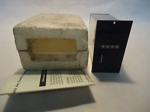 NEW IN BOX SODECO TCeF4PE IMPULSE COUNTER