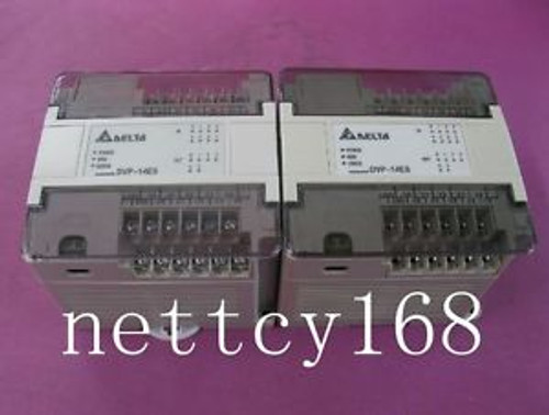 #2018--1PC DELTA DVP14ES00R2 PLC MODULE NEW IN BOX