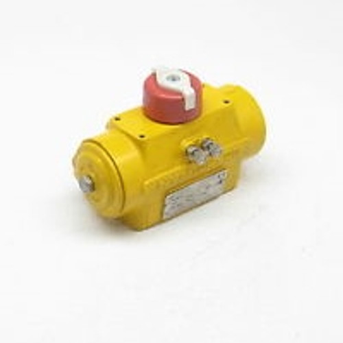 HYTORK-26 VALVE ACTUATOR EIA-0026-DAG-A00 NEW NO BOX